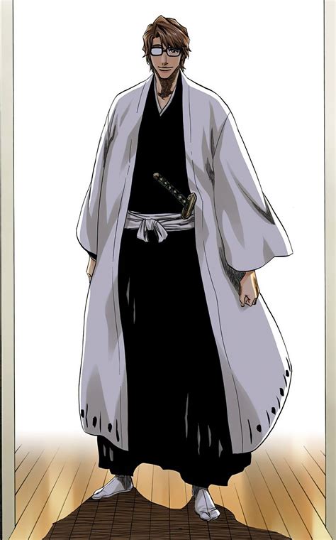 Découvrir 74+ imagen aizen sosuke manga - fr.thptnganamst.edu.vn