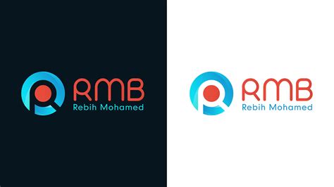 PERSONAL LOGO RMB BRANDING on Behance