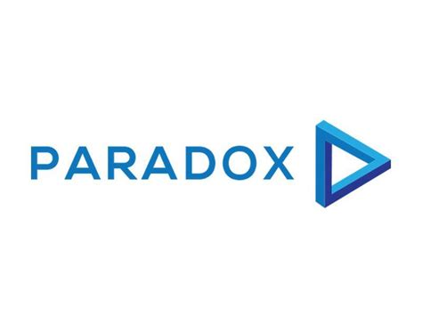 Paradox Logo - LogoDix