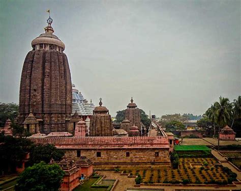 11 Astonishing Facts About Jagannath Temple In Puri - Holidify