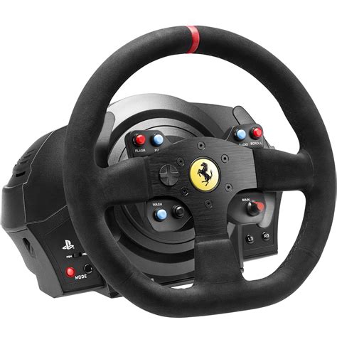 Thrustmaster T300 Ferrari Integral Racing Wheel Alcantara