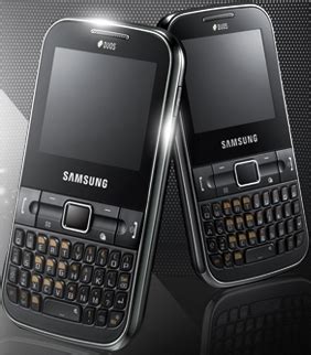 Samsung Chat 322 (GT-C3222) Dual SIM Phone – Price Rs. 4,399 in India - TECK.IN