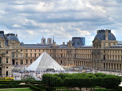 Secrets of the Louvre Museum in Paris | Architectural Digest