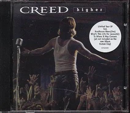 Creed Higher Records, LPs, Vinyl and CDs - MusicStack