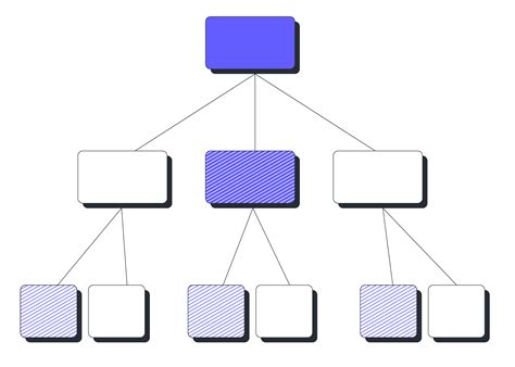 Blank Tree Diagram Template - Ovrah.com