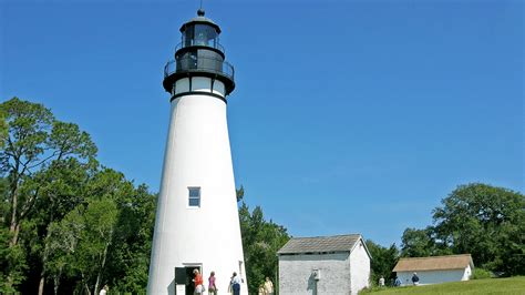 Amelia Island Lighthouse | Amelia Island Living eMagazine