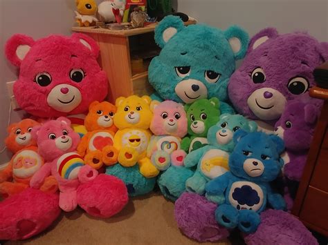 Rare Care Bears