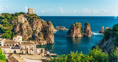 Scopello Beach - Sicily