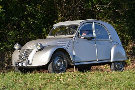 Citroen 2cv Cars