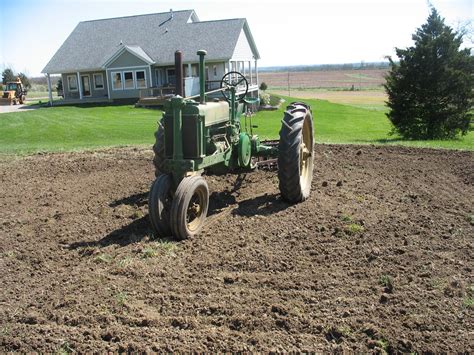 Old Time farming - Tractors and Equipment - BigMackTrucks.com