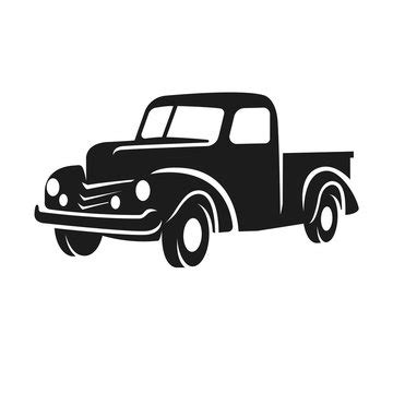 Silhouette Of Pickup Truck Images – Browse 9,873 Stock Photos, Vectors, and Video | Adobe Stock