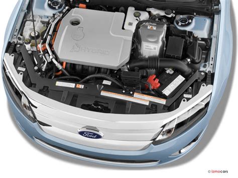 2012 Ford Fusion Hybrid: 33 Exterior Photos | U.S. News