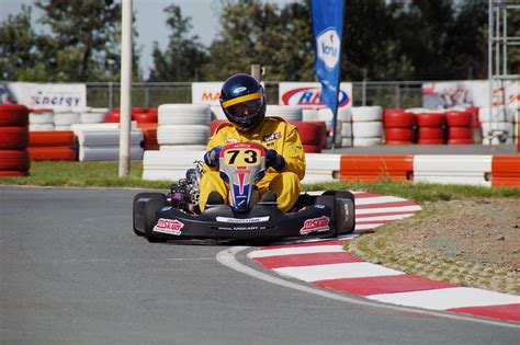 Eight Top Tips To Help You Win Your Next Go Karting Race