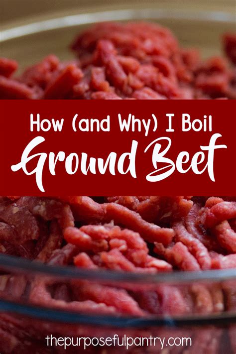 Dehydrated Ground Beef Shelf Life - RecipeMami