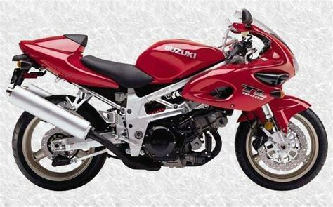 Suzuki TL 1000S