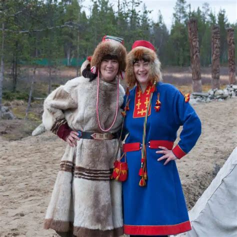 Meet the Sami : the reindeer people | Magazine PONANT