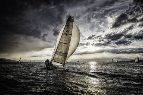 HD Sailing Wallpaper (61+ images)