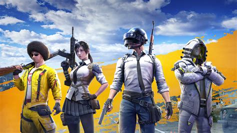 PUBG Mobile Season 8 Wallpaper, HD Games 4K Wallpapers, Images and Background - Wallpapers Den