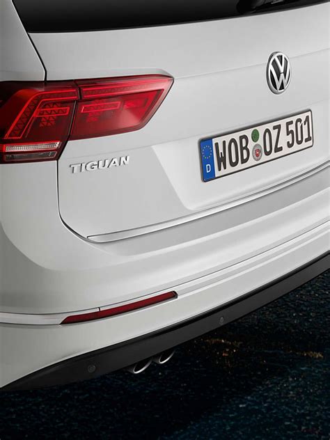 VW Tiguan Accessories | Volkswagen Australia