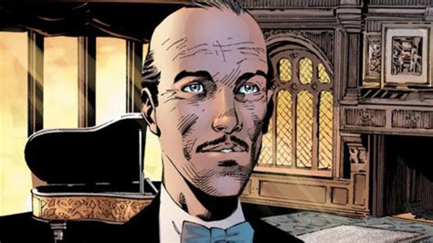 Alfred Pennyworth's Entire Batman Backstory Explained