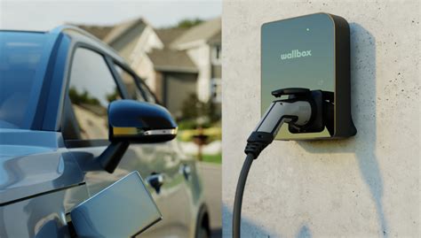 Electric car chargers | Wallbox