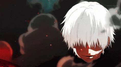 Ken Kaneki Tokyo Ghoul GIF - Ken Kaneki Tokyo Ghoul Anime - GIF ਨੂੰ ...