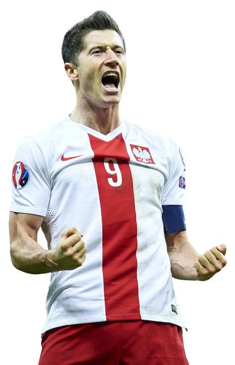 robert lewandowski poland Lewandowski footballcoin strikers striker ...