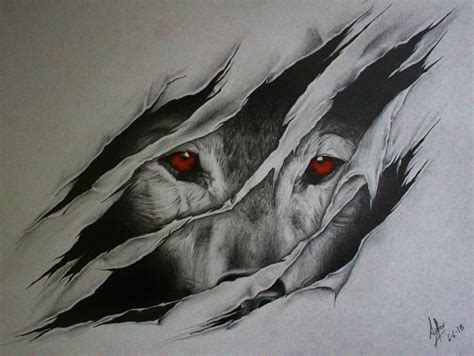 Wolf. by Aitorcore on DeviantArt | Wolf tattoos, Wolf tattoo design, Cool drawings