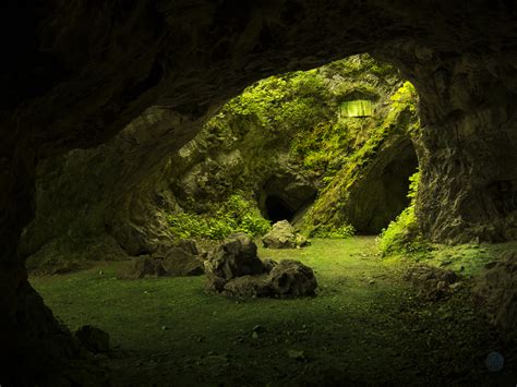 Cave HD Wallpaper | Full HD Pictures