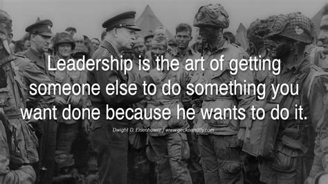 Quotes about Army leadership (23 quotes)