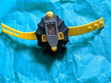 MCDONALDS HAPPY MEAL Power Rangers Dino Thunder Wrist Toy 2005 £5.00 - PicClick UK