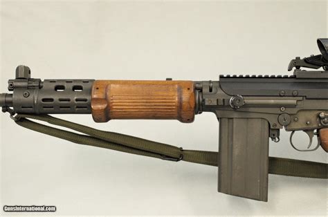 Israeli FN FALO "Heavy Barrel" FN FAL .308 Winchester 7.62x51mm