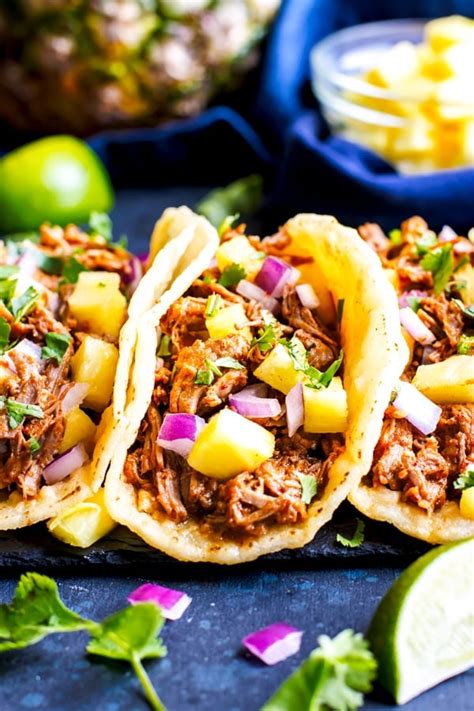 tacos al pastor recipe authentic