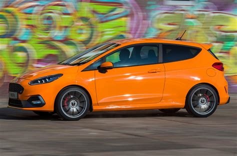 Ford Fiesta ST Performance Edition 2019 UK first drive | Autocar