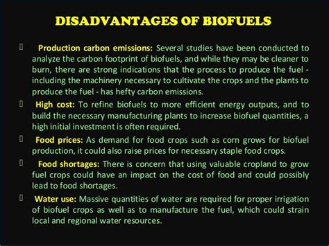 Geography for the IGCSE wiki: Unit 7: Energy and water - advantages and ...