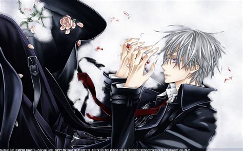 Cool Vampire Anime Boy Wallpapers - Wallpaper Cave