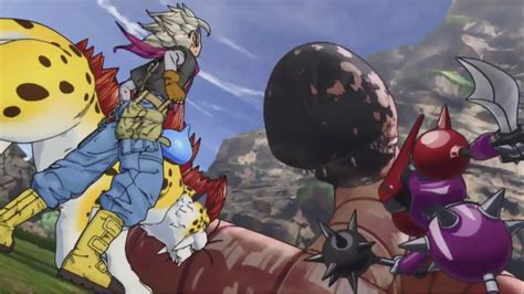 Dragon Quest Monsters: Joker 3 debut trailer - Jump Festa 2016