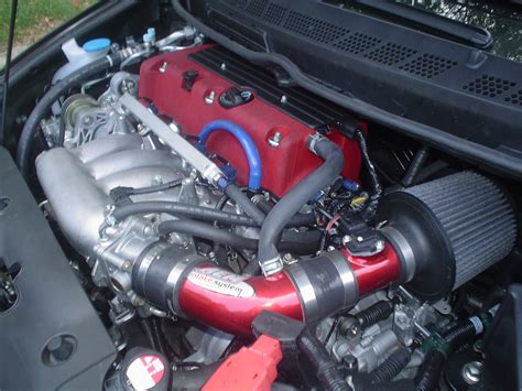 2007 Civic with a Type R K20A – Engine Swap Depot