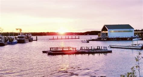 © Photo: New Castle Sunrise | PortsmouthNH.com