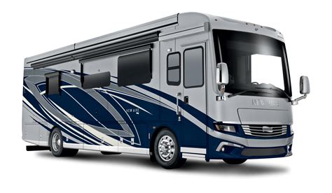 2023 Newmar New Aire 35' - Spartan RV Chassis