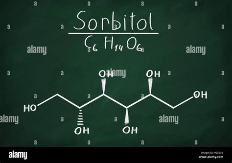 Sorbitol hi-res stock photography and images - Alamy