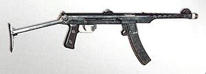 PPS submachine gun - Wikipedia