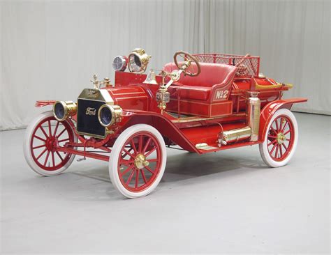 1910 Ford Model T Firetruck