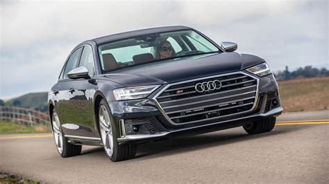 2023 Audi S8 Buyer's Guide: Reviews, Specs, Comparisons