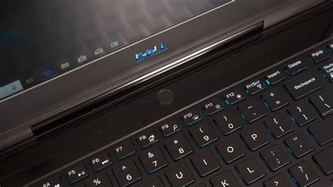 Dell G7 15 Gaming Laptop Review: Reliable Performer - Tom's Hardware | Tom's Hardware