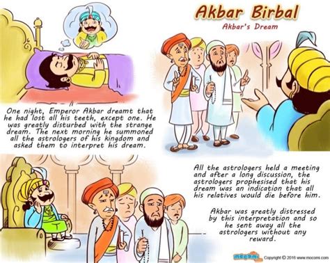 Birbal And Akbar Story In English - art-whatup