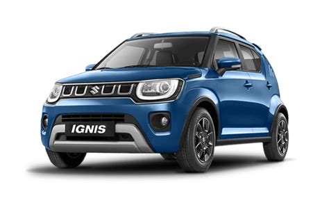 Maruti Suzuki Ignis On-Road Price in New Delhi : Offers on Ignis Price in 2021 - carandbike