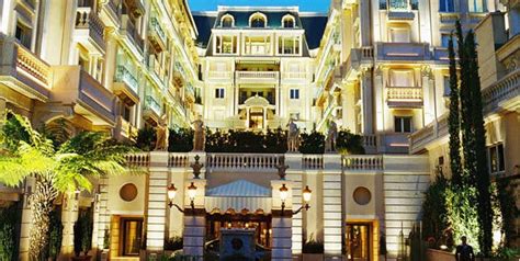 Hotel Metropole-Monte Carlo