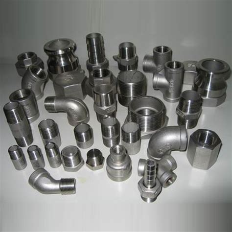 Stainless Steel Fittings - Power Steel Specialist Trading Corporation