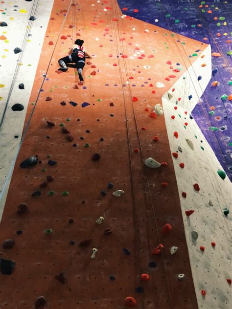 Rock Climbing Techniques: A Beginner's Guide